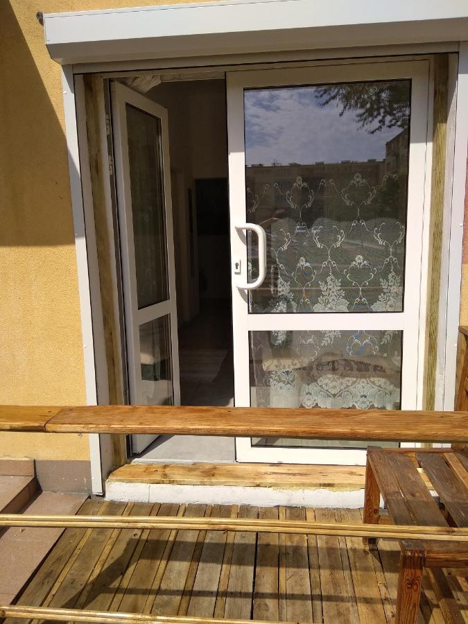 Apartament Przy Parku Noclegi Płock Dış mekan fotoğraf