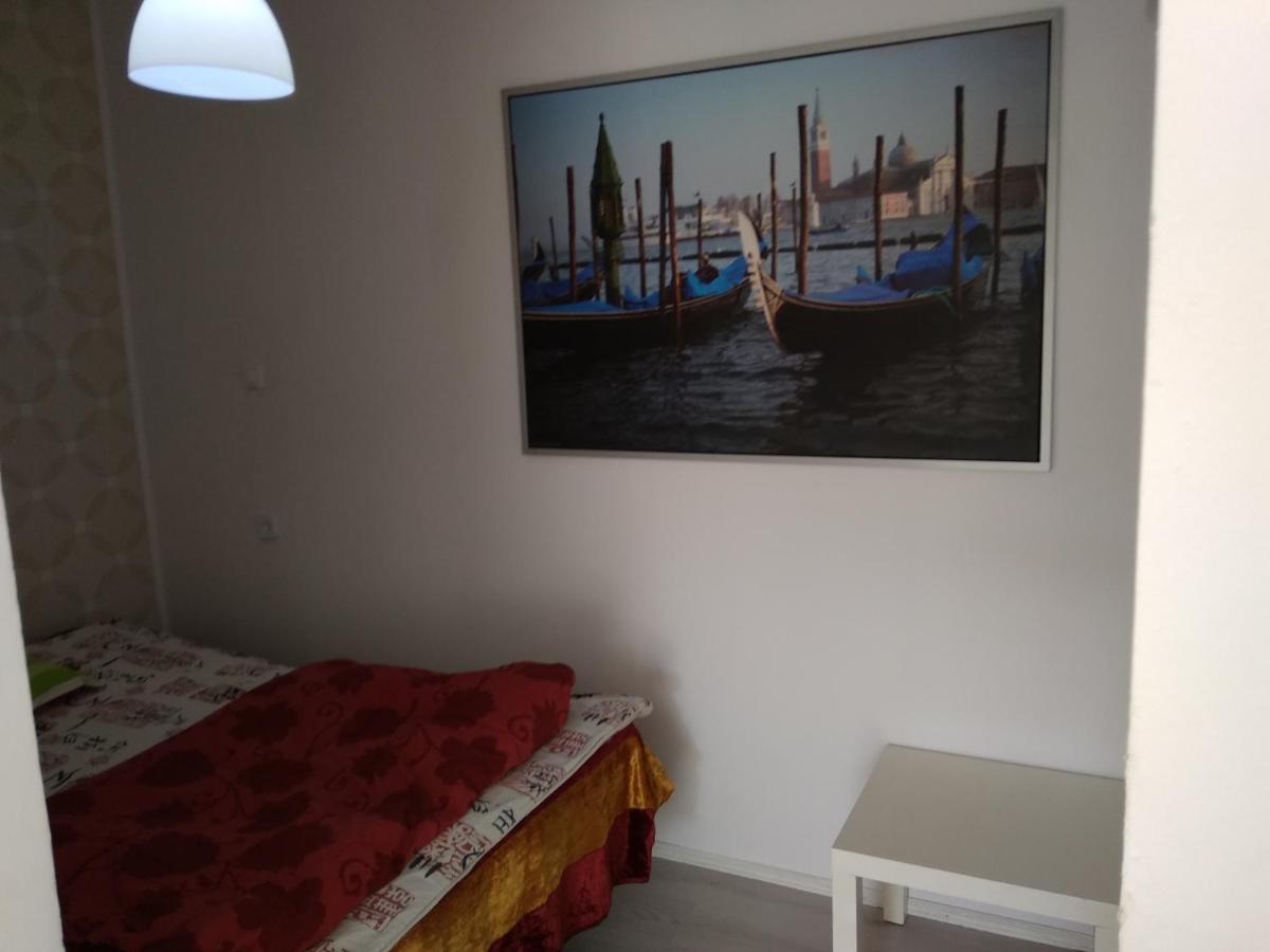 Apartament Przy Parku Noclegi Płock Dış mekan fotoğraf
