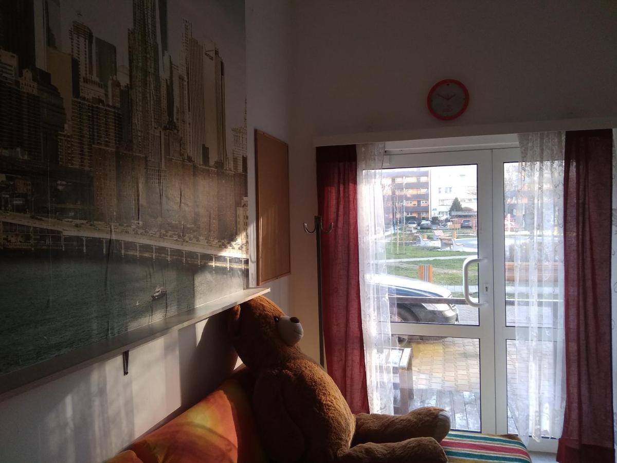 Apartament Przy Parku Noclegi Płock Dış mekan fotoğraf
