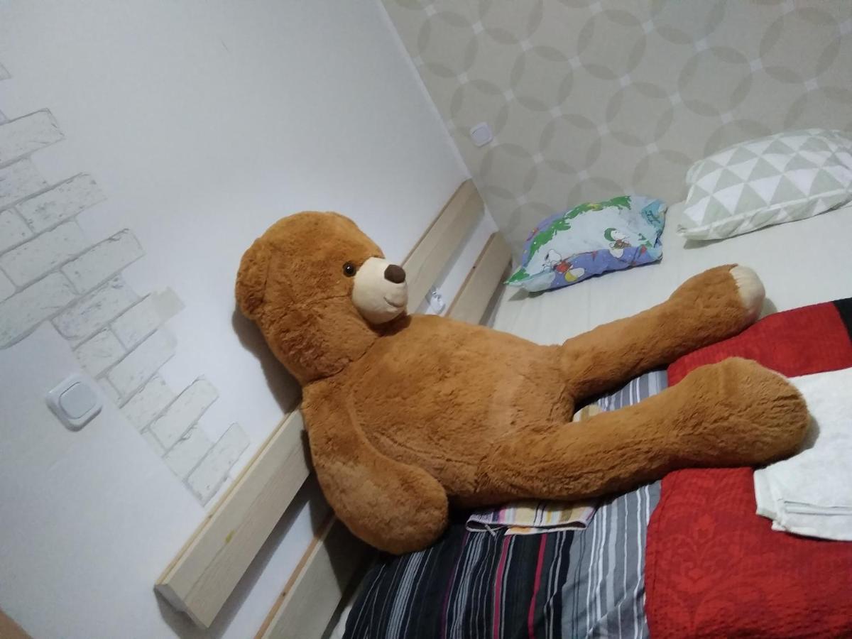 Apartament Przy Parku Noclegi Płock Dış mekan fotoğraf