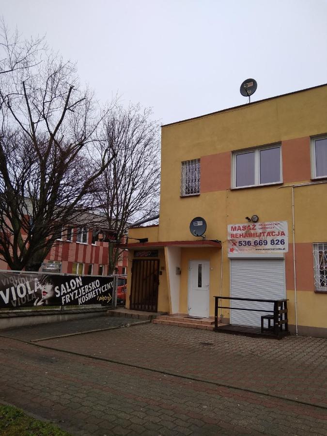 Apartament Przy Parku Noclegi Płock Dış mekan fotoğraf